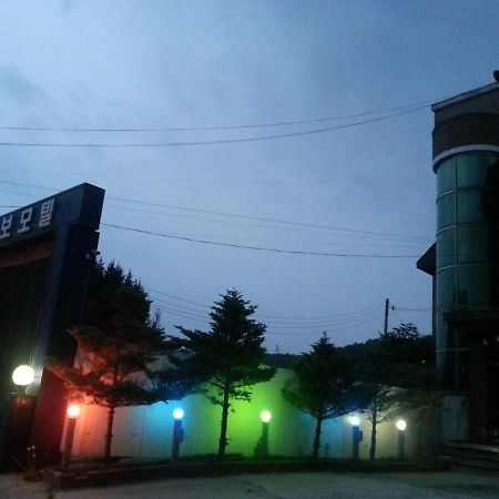 Feel Motel Pocheon Exterior photo