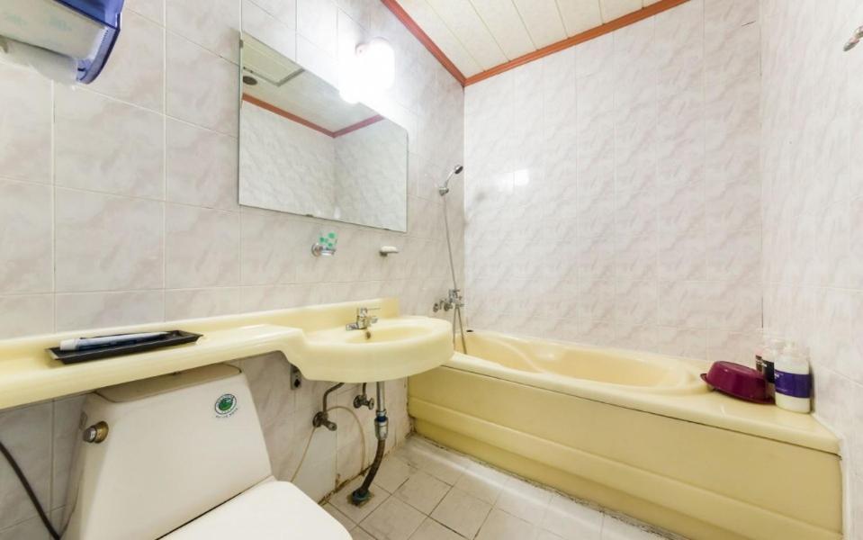 Feel Motel Pocheon Exterior photo