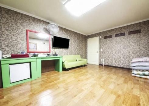 Feel Motel Pocheon Room photo