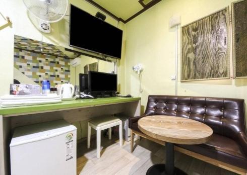 Feel Motel Pocheon Exterior photo