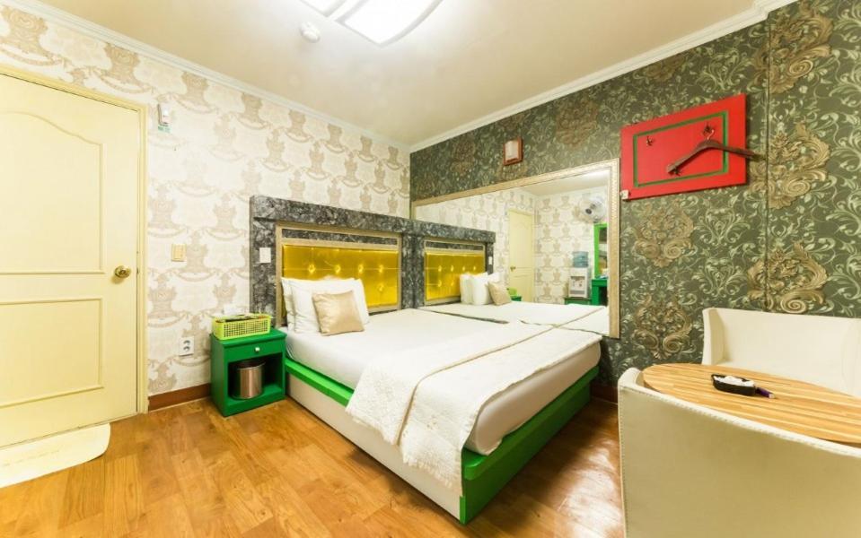 Feel Motel Pocheon Exterior photo