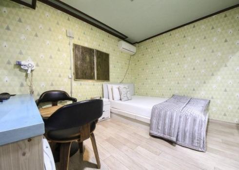 Feel Motel Pocheon Exterior photo