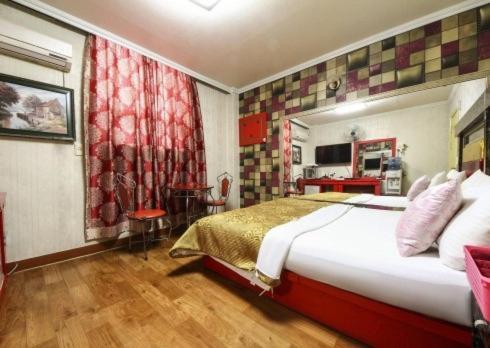 Feel Motel Pocheon Exterior photo